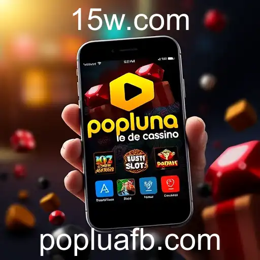 Descubra Poplua no App de Cassino