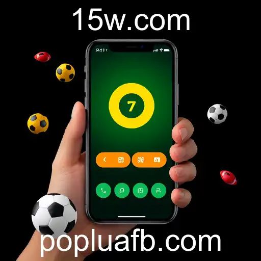 poplua: O Melhor App de Apostas no Brasil