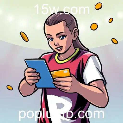 Depósito e Saque Poplua no Brasil