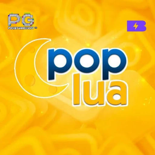 poplua Logo