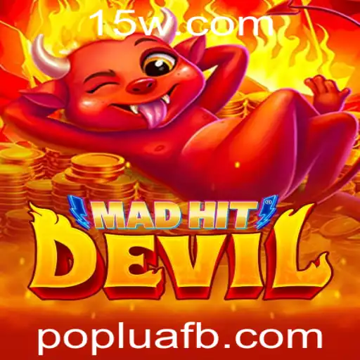 Conheça 'MadHitDevil': O Jogo Que Está Conquistando o Mundo dos Games