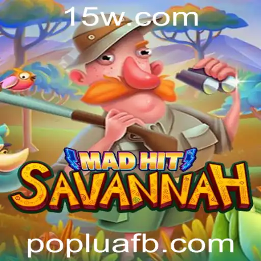 Explorando o Mundo de MadHitSavannah: Aventura e Estratégia no Novo Jogo Poplua