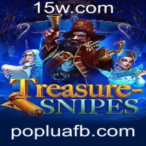 TreasureSnipes: A Aventura Digital que Conquista o Mundo